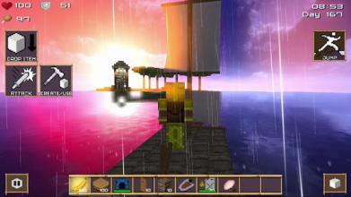 Cube Life: Island Survival截图3