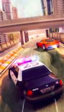 Highway Traffic Racer Gateway : Police Chase截图3