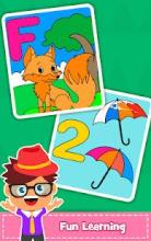 Coloring Games : PreSchool Coloring Book for kids截图4