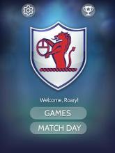 Raith Rovers Matchday App截图5