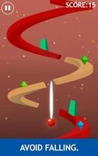 Spiral Jumping Tower Balls截图1