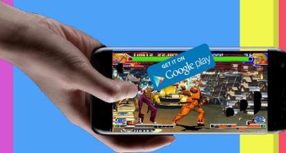 Kof 98 King截图4