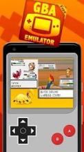 Gold GBA Emulator For Android (Play HD GBA Roms)截图3