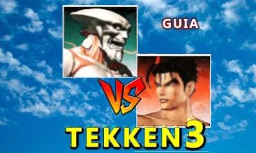 Guide For Tekken 3 Game Play Tips截图3