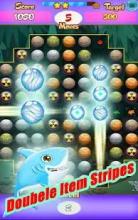 Bubble Baby Candy Shark - Match Ocean截图3