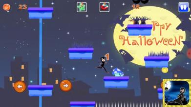 Transylania Dracula Running  Adventure, Jump截图4