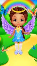 Angel Dress Up Games截图3