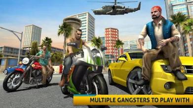 Real Gangster Vegas Crime City Games - Open World截图5