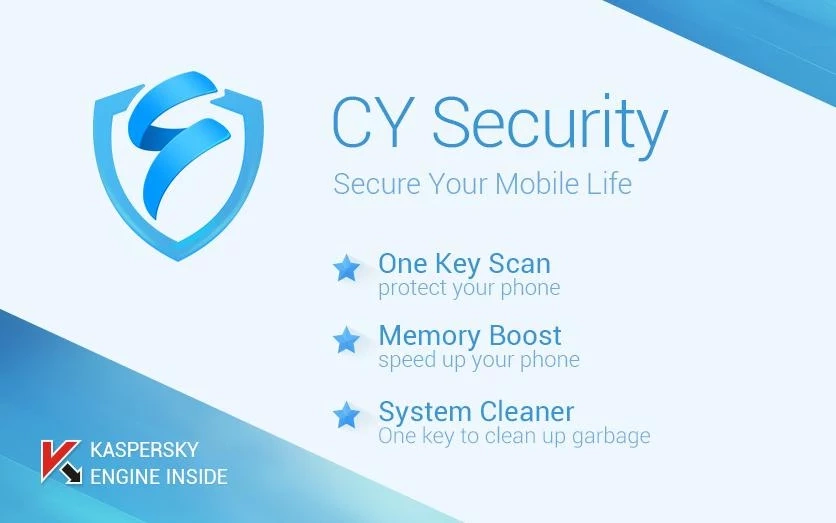 CY Security Antivirus FREE截图1