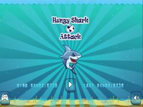 Hungry Shark Attack 2 - Hungry Shark World Games截图3