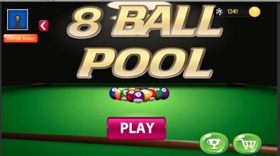 8 Ball Pool Club Master Online截图4