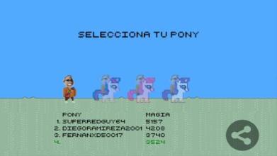 My Friki Pony Runner截图2