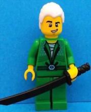 LEGO Ninjago Lloyd Garmadon截图4