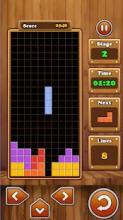 Block Puzzle Tetrix Super截图1