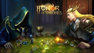 Honor of Thrones截图5