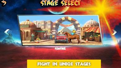 Superheroes Fighting Game Grand immortal Battle截图4