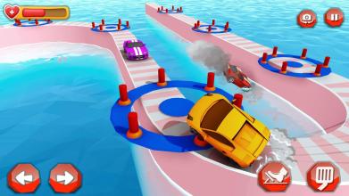 Fun Car Race 3D截图3