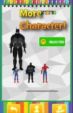 Bat Superhero World: a Man Begins截图2