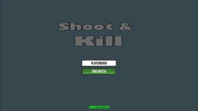 Shoot & Kill截图2