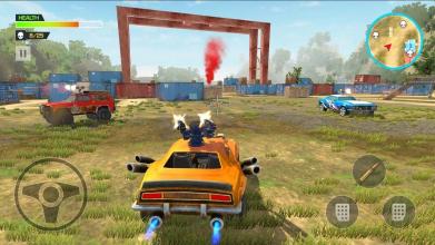 Cars Battleground – Player截图4