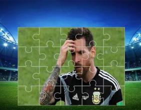 Football Soccer Hero Tile Puzzle 2018截图4