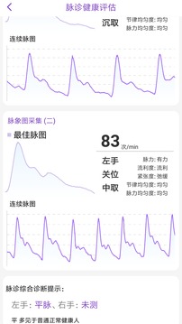 慧中醫(yī)截圖