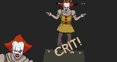 Clown Horror Clicker截图3