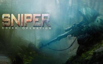 Sniper Cover Operation: FPS Shooting Games 2019截图2