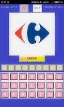 Guess Logo Brand: Logo Guessing Game截图2