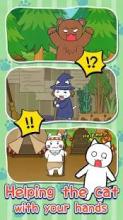 Escape Game：Help me!"meow"3截图2