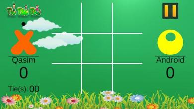 Tic Tac Toe OX截图4