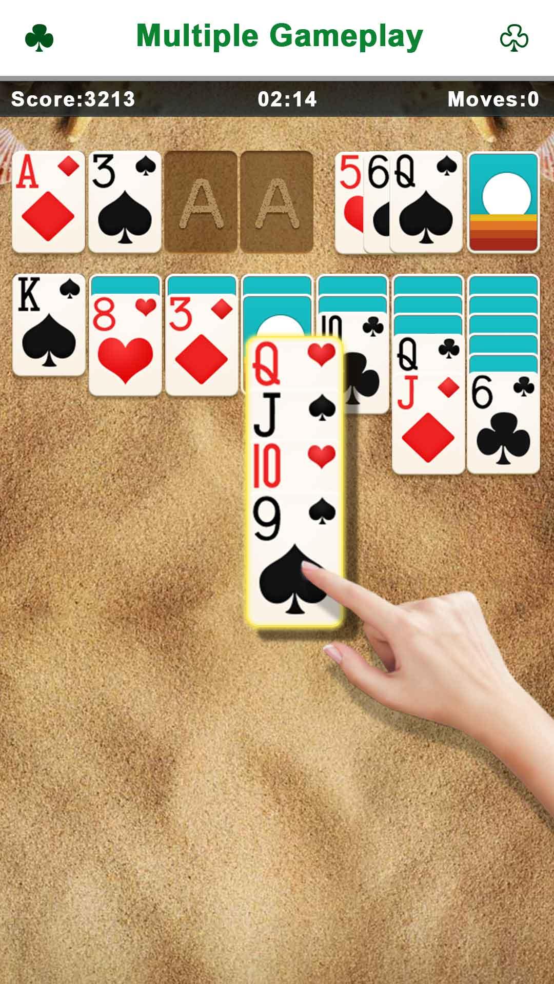 Solitaire Kingdom截图2