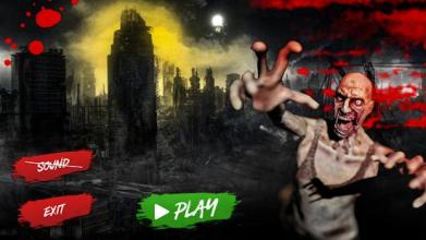 Zombie Hunter : Death Survival截图4