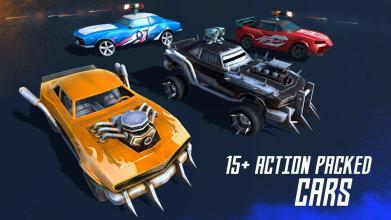 Cars Battleground – Player截图1