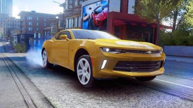 Camaro Simulator Rasing截图1