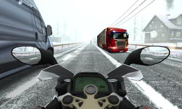 Bike Racing Fever Trials - Traffic Moto截图1