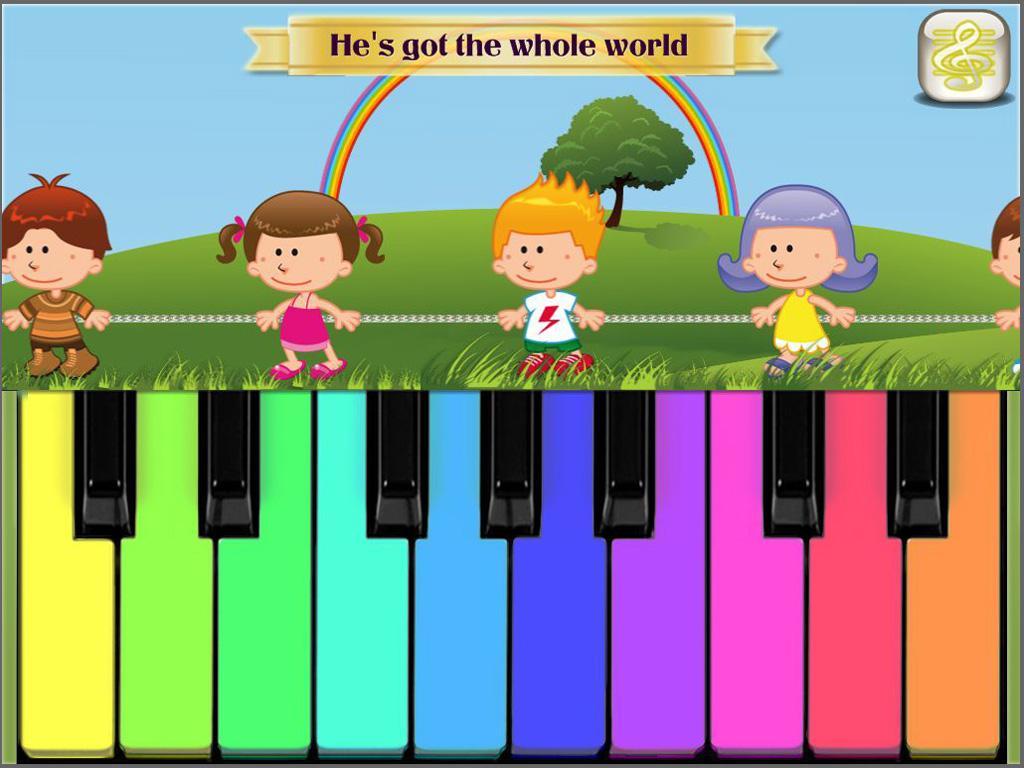 儿童钢琴比赛建兴截图9