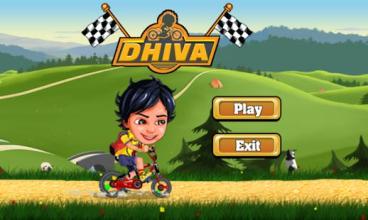 Shiva Sepeda Super : game syiva terbaru截图2