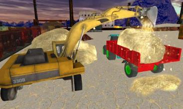 Construction Tractor Transporter 18截图3