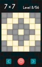 Flip Off - Tile Flipping Puzzle截图3