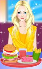 Burger Cooking Games - Kids Restaurant截图1