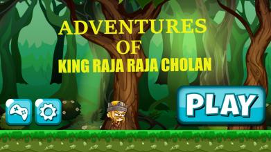 Adventures of King Raja Raja Cholan截图4