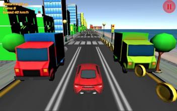 Drag Racing: City截图3