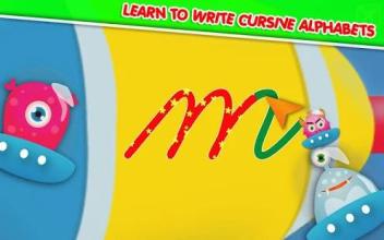 Cursive Writing Teacher截图4