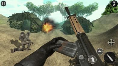 Last Commando Island Survival Battleground Shooter截图4