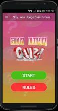 Soy Luna Juego Sketch Quiz截图5