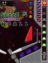 Space Pinball   Classic Pinball Game截图2