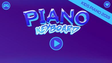 Piano for Kids  Perfect Game Music for your Kids截图1