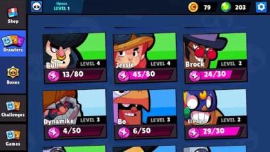 Simulator of boxes Brawl Stars : Just open safes!截图5