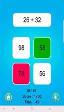 Kids Maths Operation截图5